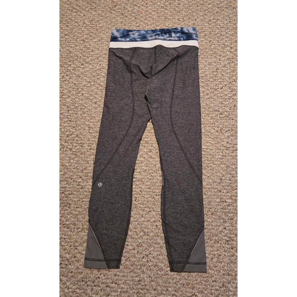 Lululemon Inspire Tight II Leggings Women's Size 4 - Picture 5 of 9